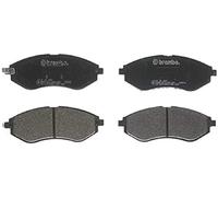 Brembo P 10 057 - Pastiglia Freno - Anteriore