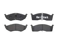 KIT PASTIGLIE FRENO ANT BREMBO CHRYSLER NEON 2.0 16V KW:109 dal 96>99 P11008