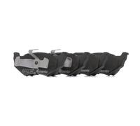 BREMBO P 11 011 Kit pastiglie freni