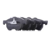 Brembo Pastiglia Freno P 11 013 Anteriore per Chrysler Voyager III/IV
