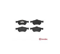 BREMBO P 11 013 Pastiglie freno Anteriore per Chrysler Voyager Grand Voyager
