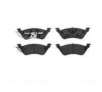 Brembo P 11 014 - Pastiglia Freno - Posteriore