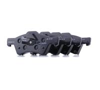 Brembo P 11 015 - Pastiglia Freno - Anteriore
