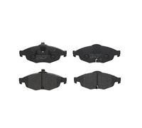 BREMBO P 11 016 Kit pastiglie freni
