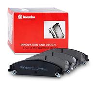 Brembo P 11 017 - Pastiglia Freno - Anteriore