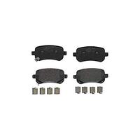 Brembo P 11 021 - Pastiglia Freno - Posteriore