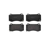 Pastiglie freno P 11 023 BREMBO per CHRYSLER JEEP DODGE