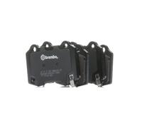 BREMBO P 11 024 Kit pastiglie freni Posteriore per HYUNDAI GENESIS (BH)