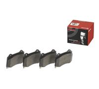 Brembo Kit pastiglie freno P 11 024 Freno a disco Posteriore