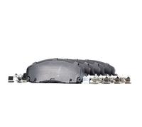 0986494769 Kit pastiglie freno, Freno a disco anteriore (MARCA-BOSCH)..