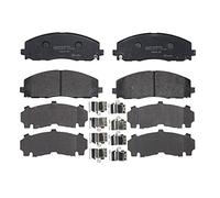 0986494769 Kit pastiglie freno, Freno a disco anteriore (MARCA-BOSCH)..