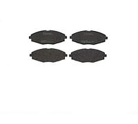 Brembo P 15 006 - Pastiglia Freno - Anteriore