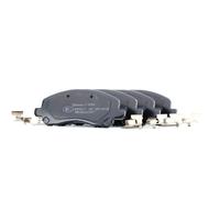 BREMBO P 18 001 Kit pastiglie freni