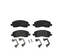 Brembo P 18 001 - Pastiglia Freno - Anteriore
