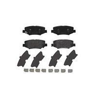 Brembo P 18 024 - Pastiglia Freno - Posteriore