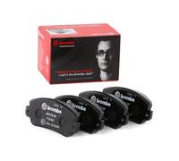 Brembo P 23 021 - Pastiglia Freno - Anteriore
