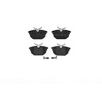 Brembo P 23 026 - Pastiglia Freno - Posteriore