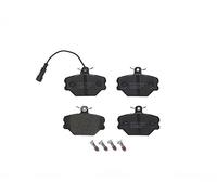 Brembo P 23 044 - Pastiglia Freno - Anteriore