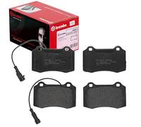 BREMBO P 23 052 Kit pastiglie freni