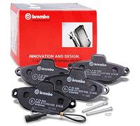 Brembo P 23 060 - Pastiglia Freno - Anteriore