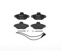 Set di pastiglie freno BREMBO P 23 060, anteriore