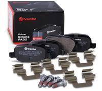 Brembo P 23 065 - Pastiglia Freno - Posteriore