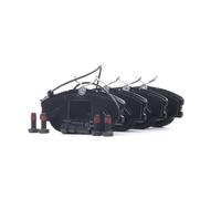 BREMBO P23066 Kit pastiglie freno per LANCIA DEDRA (835_), DEDRA SW (835_), DELT