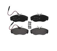 Brembo P 23 068 - Pastiglia Freno - Anteriore