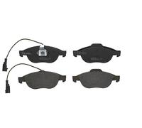 Brembo P 23 075 - Pastiglia Freno - Anteriore