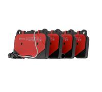 BREMBO P 23 078X Kit pastiglie freni