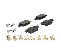 Brembo P 23 080 - Pastiglia Freno - Posteriore , set di 4