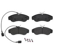 BREMBO Kit pastiglie freni