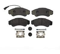 Brembo P 23 092 - Pastiglia Freno - Anteriore