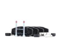 Kit Pastiglie Freno Posteriore Valeo Citroen Jumper Fiat Ducato 230 244 250