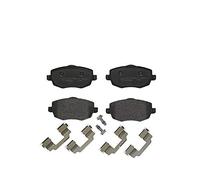 Brembo P 23 094 - Pastiglia Freno - Anteriore