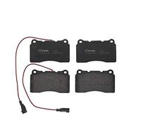 Brembo P 23 098 - Pastiglia Freno - Anteriore