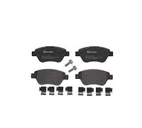 Brembo Kit Pastiglie Freno P23099