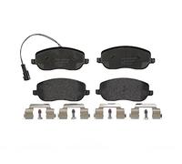 Brembo P 23 100 - Pastiglia Freno - Anteriore
