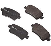 PASTIGLIE FRENO POSTERIORI FIAT CROMA 194 1.8 1.9 D MULTIJET 2.2 WVA24348 PF1058