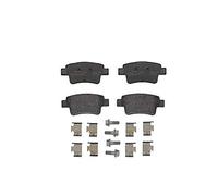 Brembo P 23 104 - Pastiglia Freno - Posteriore