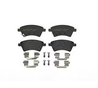 Brembo P 23 105 - Pastiglia Freno - Anteriore