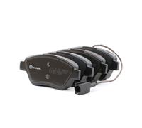 Brembo P 23 108 - Pastiglia Freno - Anteriore