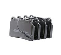 1051263 Kit pastiglie freno, Freno a disco anteriore (MARCA-MALO')...