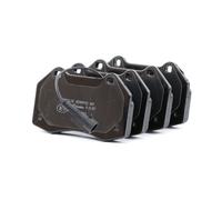 BREMBO Kit pastiglie freni