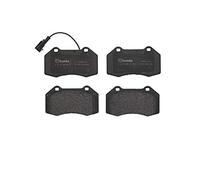 BREMBO Kit pastiglie freni