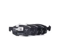 Brembo P 23 118 - Pastiglia Freno - Anteriore