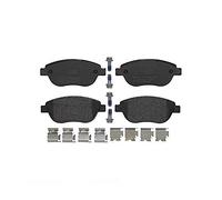 Brembo P 23 119 - Pastiglia Freno - Anteriore