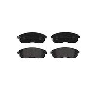 Brembo P 23 126 - Pastiglia Freno - Anteriore