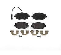 Brembo P 23 127 - Pastiglia Freno - Anteriore
