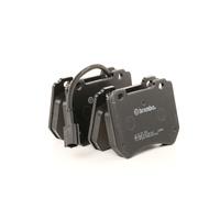 Brembo P 23 129 - Pastiglia Freno - Anteriore